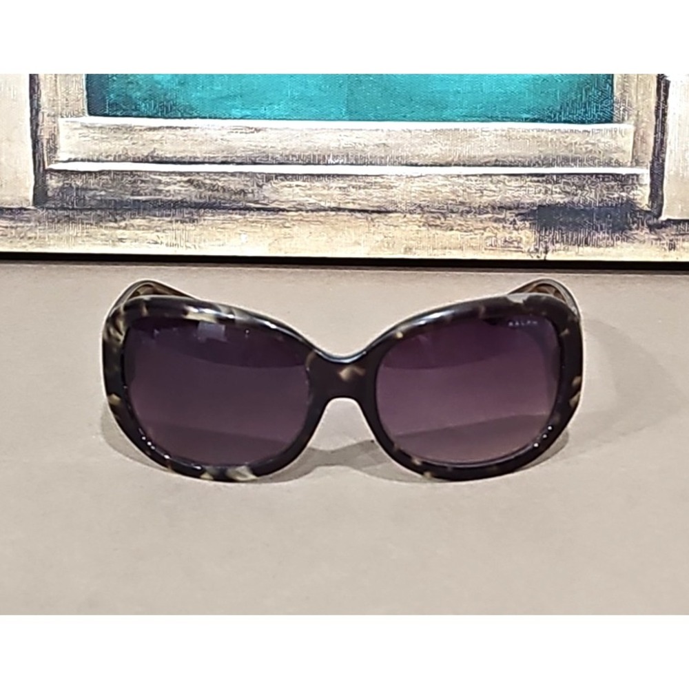 Ralph Lauren Women's Brown Tortoise Sunglass Frame RA5013 522/13  58-18-130mm